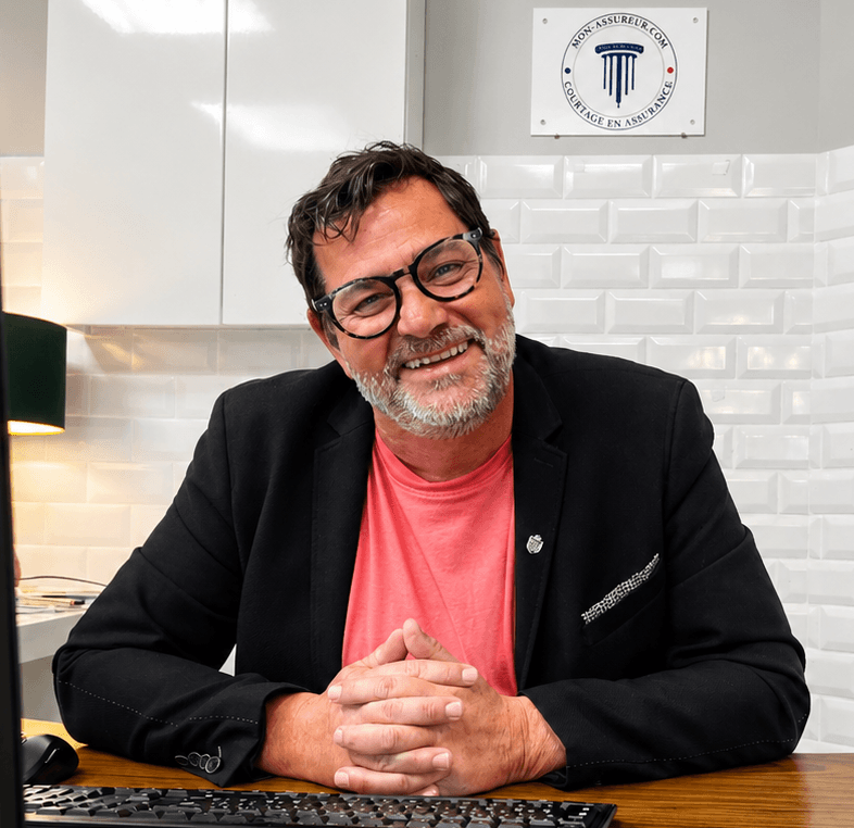 David Rodier — Courtier assurance emprunteur MonAssureur Clermont-Ferrand