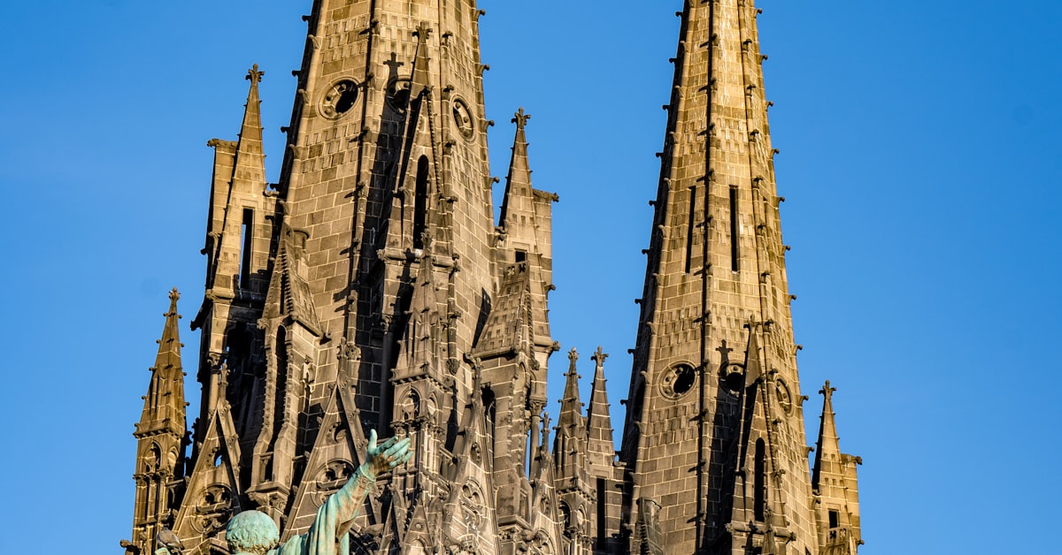 Cathédrale de Clermont-Ferrand